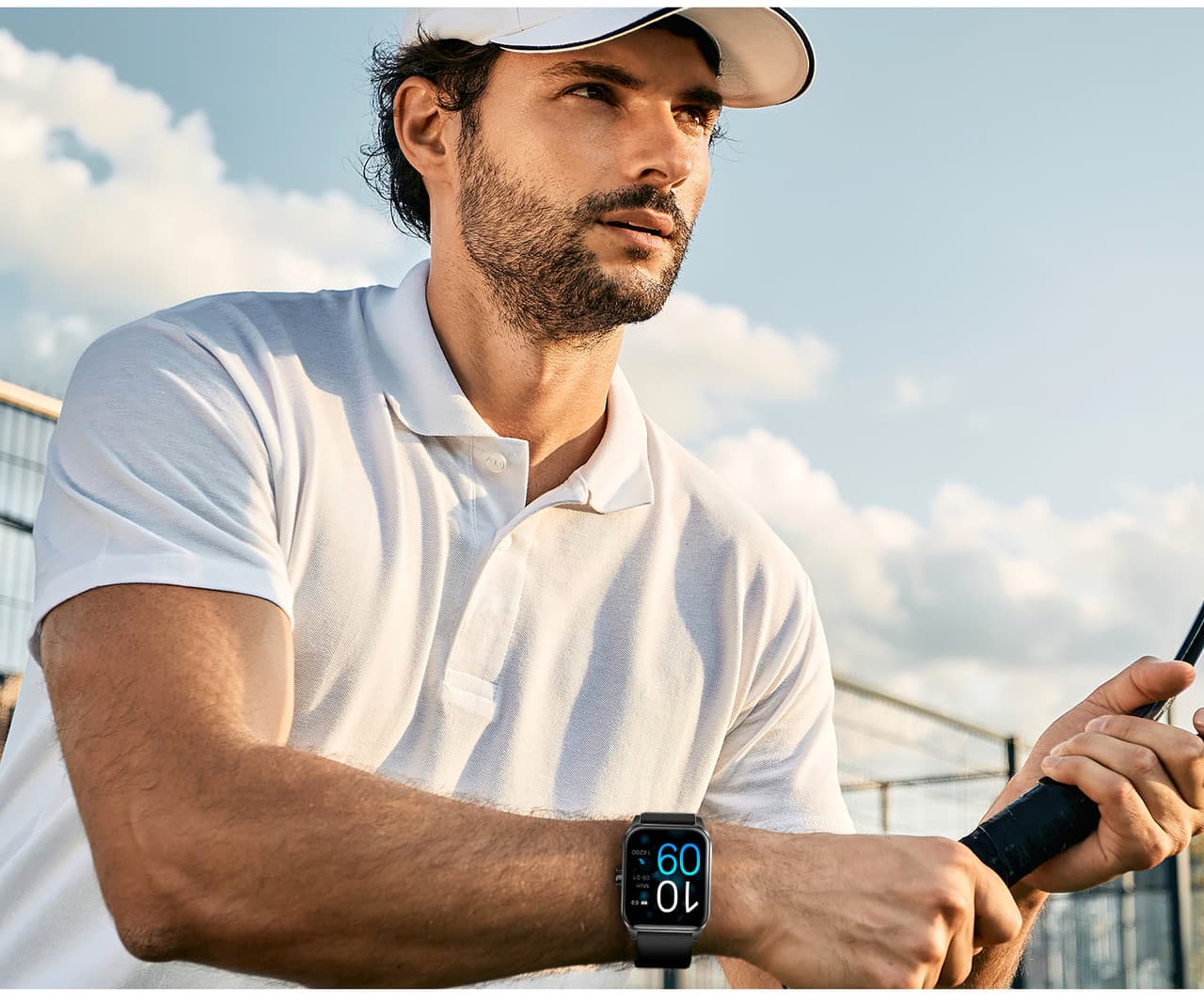 Smart Fitness Watch